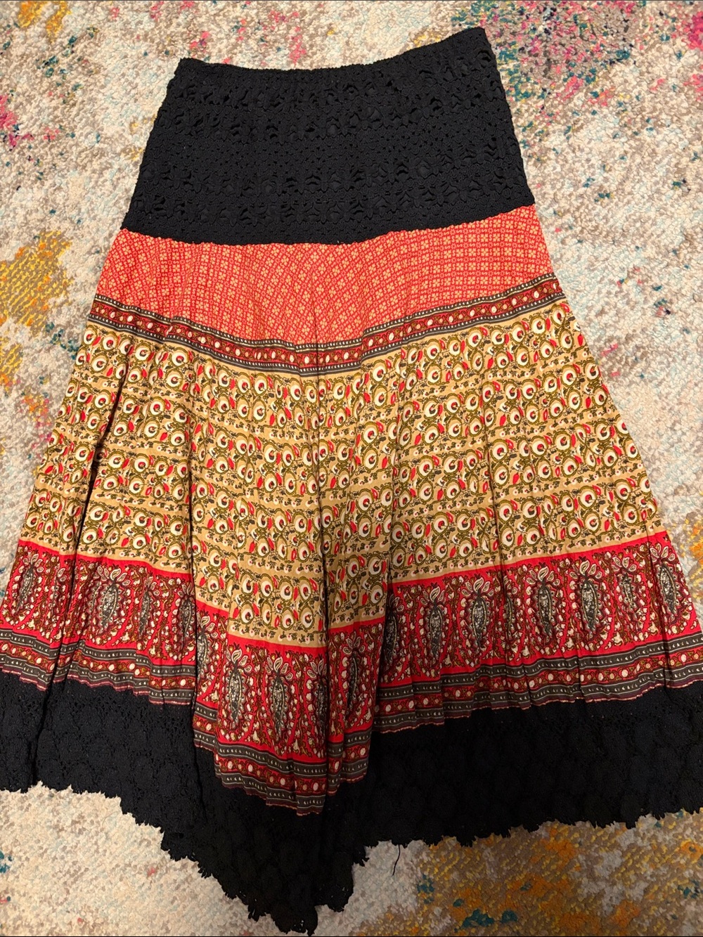 Vintage skirts
